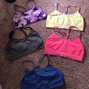 Champion bra bundle!!!